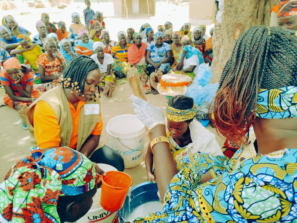 Autonomisation des Femmes