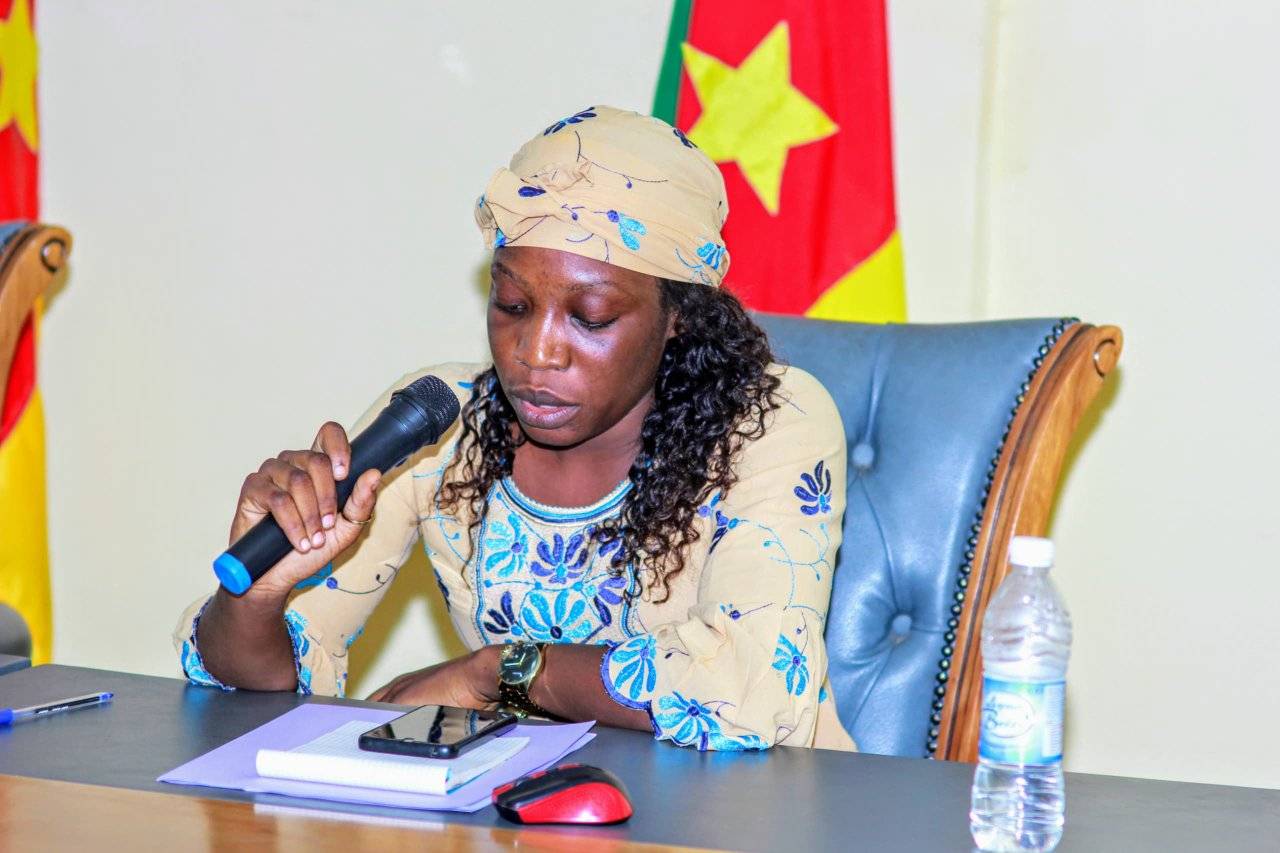 Doubla Marthe Aguimké